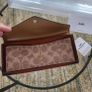 Coach Slimline wallet (new with tags) Image 8