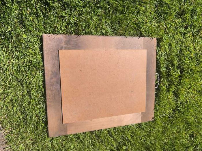 Fire place cover