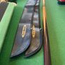 " POT BLACK" Snooker table and Pool table. Image 2