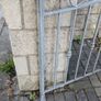 Galvanized Steel Gate Image 4