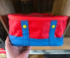 Nintendo switch  mario case