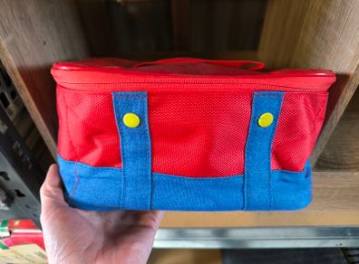 Nintendo switch  mario case