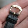 Mens Gold Plated Pulsar V501-9a90 Perfect Working Order New Battery Fitted Image 3