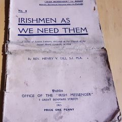 irish men as we need them