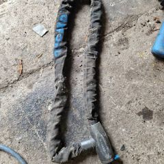 motorbike chain lock