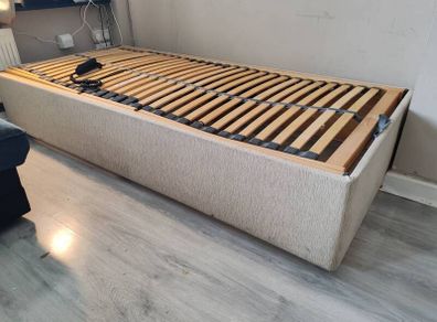 electric bed (single)