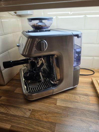 Sage Barista Pro Espresso Machine Stainless Steel All Accessories Included