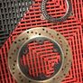 Ducati monster 821 rear brake disc Image 2