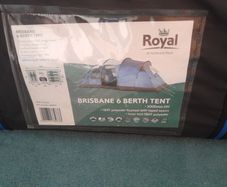 Royal Brisbane 6 man Tent