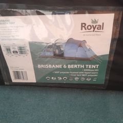 Royal Brisbane 6 man Tent