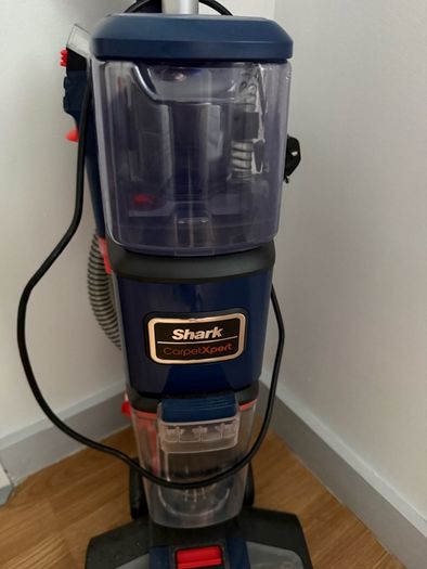 Shark carpet cleaner