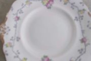 Old Royal English Bone China Cake Or Biscuits Plat Excellent Condition