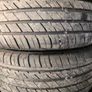 17" 5x100 VW Polo, A1, Fabia, Rapid ,Good Tyres Image 4
