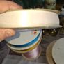 Approx 1300 metres of Ribbons on Reels, suitable for various crafting and decoration purposes Postage Available Image 6