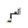 iPhone 11 Replacement Power On Off Flex Ribbon Cable with Mic Image 3