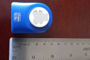 Bear paper punch