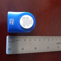 Bear paper punch