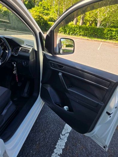 Vw caddy 2019