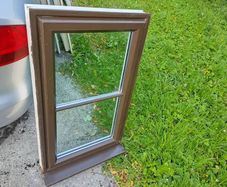 Aluminium Double Glazed Window- High Quality