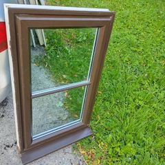 Aluminium Double Glazed Window- High Quality