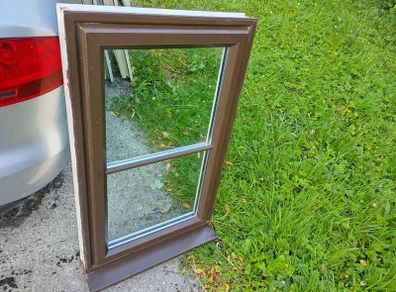 Aluminium Double Glazed Window- High Quality