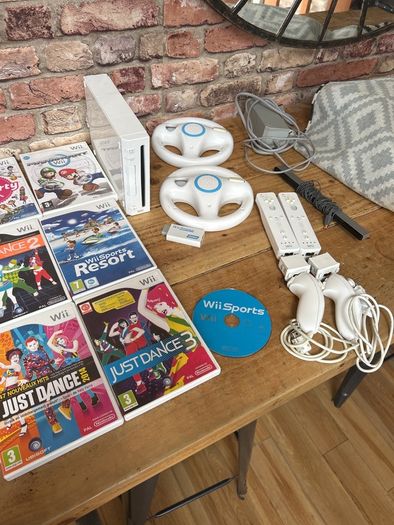Nintendo wii