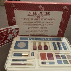 Vintage Estee Lauder Make Up Set