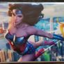 WonderWoman,Harley Quinn,Catwoman,Batgirl,Ghost-spider set comic Image 5