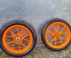 KTM wheels