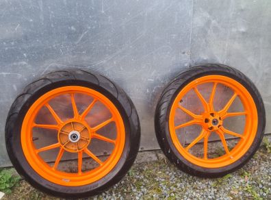 KTM wheels