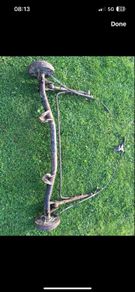 nissan micra k10 axle