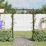 Garden Arch 200x52x204 cm Image 4