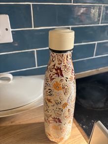 water bottle