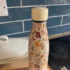 water bottle