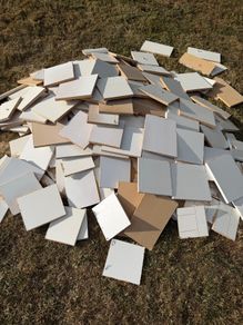 Firewood 1 Tonne Bag Offcuts