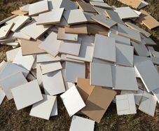 Firewood 1 Tonne Bag Offcuts
