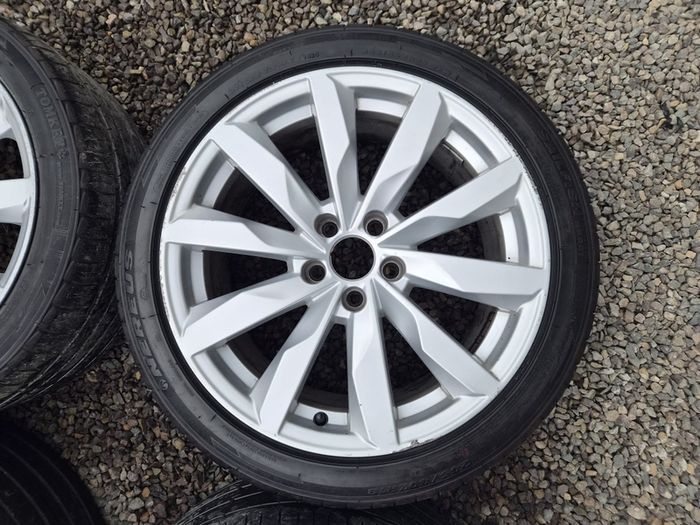 Audi 18" 5x112