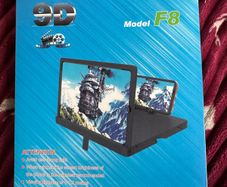 Enlarged screen mobile phone
