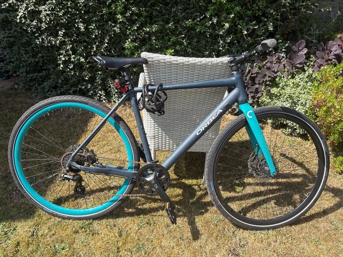 Men's bike  Orbea Carpe