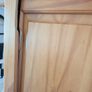 Solid Pine Wardrobe Image 3