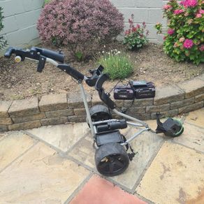 PowaKaddy Golf Trolly
