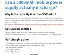 Mini Powerbank