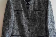 Vintage Windsmoor Black Jacket - Size 18