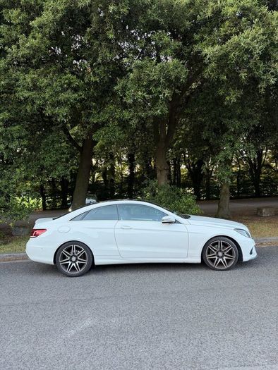 LAST PRICE Mercedes E220 AMG Line Coupe Automatic