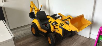 Electric Ride on Tractor