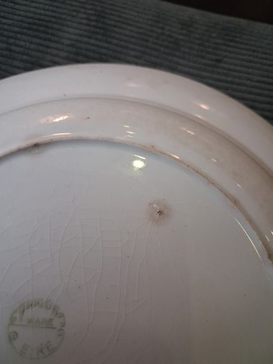 Dragon Design Arklow Plate