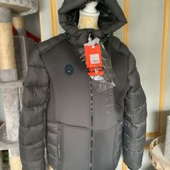 Geographical Norway puffer jacket, new, XL