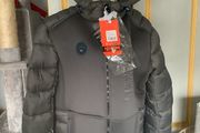 Geographical Norway puffer, new, size XL.