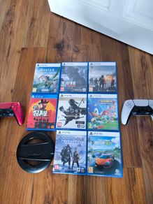 Ps5 disc edition 1TB