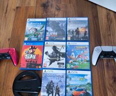 Ps5 disc edition 1TB